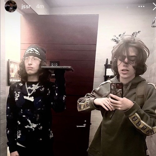 jssr - speak my mind (prod. Maxwell4k) (sped up)