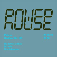 2023-03-25 Live At Power House (DJ Pete, Finn Johannsen)