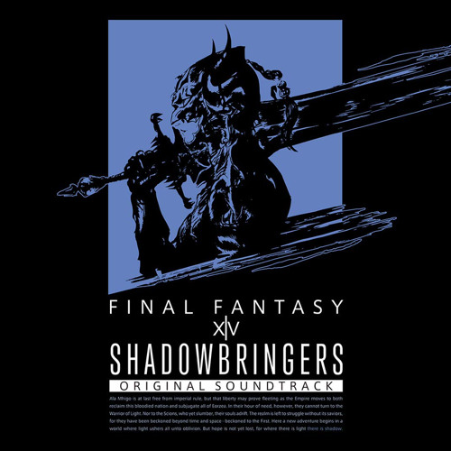 FFXIV Shadowbringers Amaurot Overworld Theme ( Neath Dark Waters )
