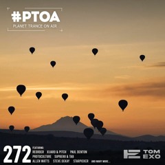 Planet Trance On Air (#PTOA272)