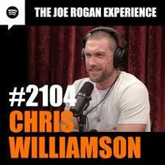 JRE The Joe Rogan Experience #2104 - Chris Williamson