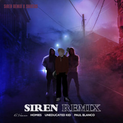 사이렌 Remix X Shivers (Mash Up) (원곡: 호미들, Ed Sheeran)