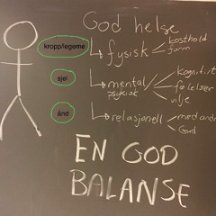 Be for de syke...