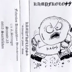 Kampfkoloss - Schweigen Der Juden (1999) B.S.o.D
