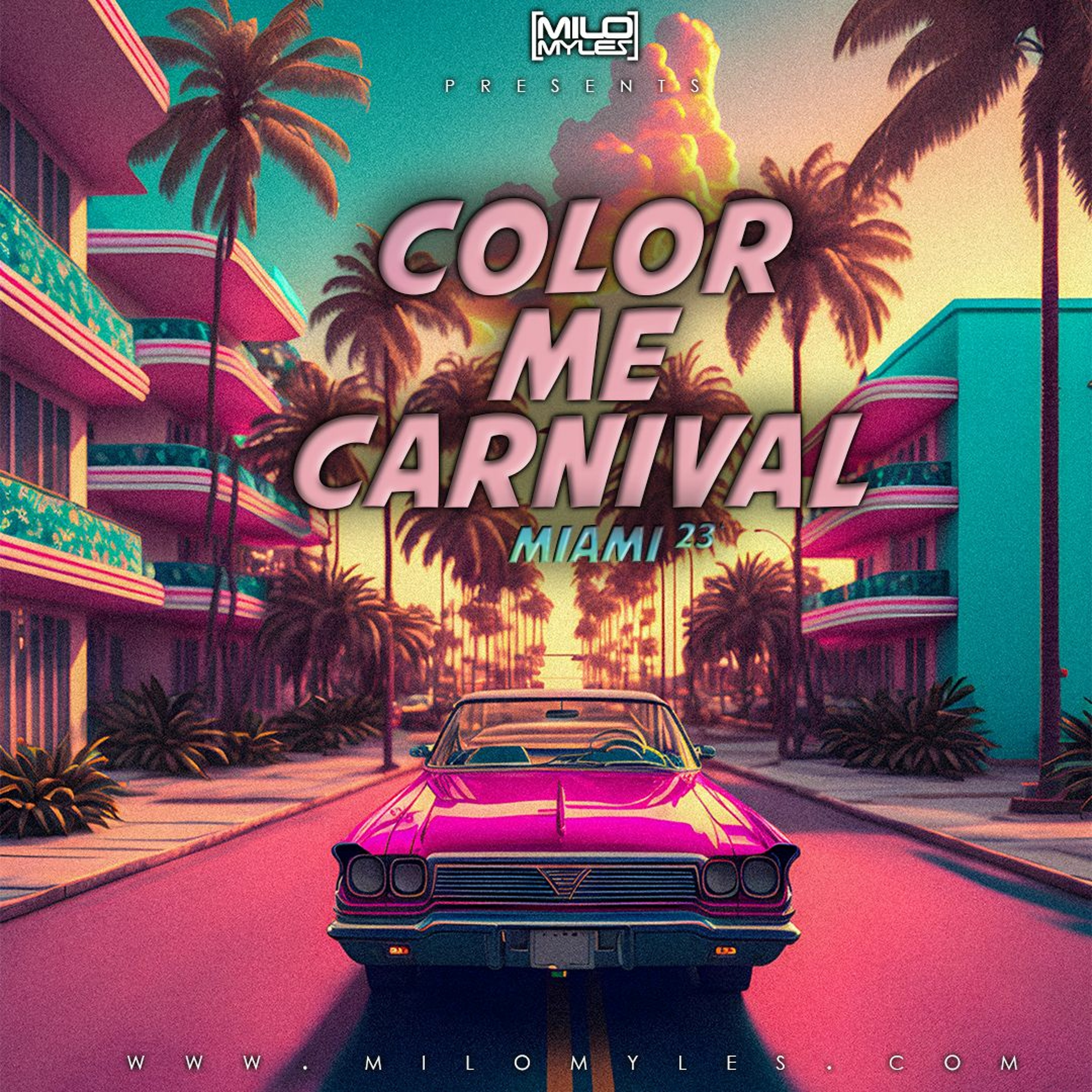MILO MYLES MIXES