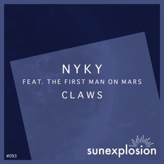 SUN093 - NYKY Feat. The First Man On Mars - Claws (Cary Crank Remix)
