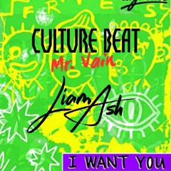 Mr Vain (TAZI Edit) vs La Fuente-I Want You (Hardwell Remix)