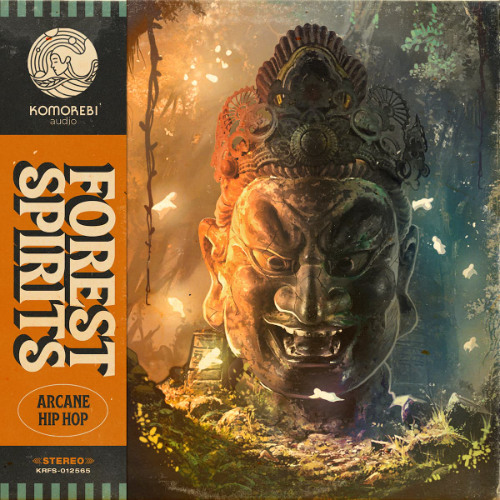 Forest Spirits - Arcane Hip Hop - Sample Pack