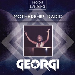 Mothership Radio Guest Mix #029: Georgi