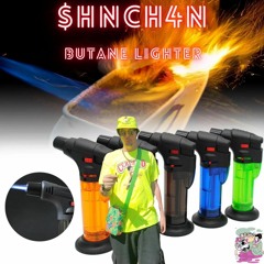 Butane Lighter