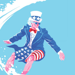 Surfin' in 1776