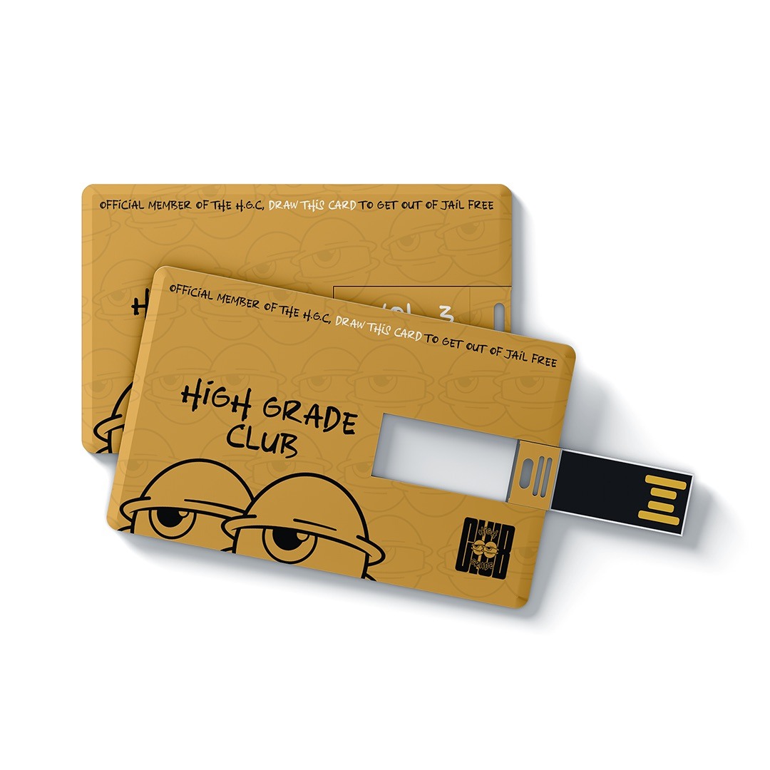 Stream Unreleased High Grade Clubcrd Vol.3 [HGC004] by High