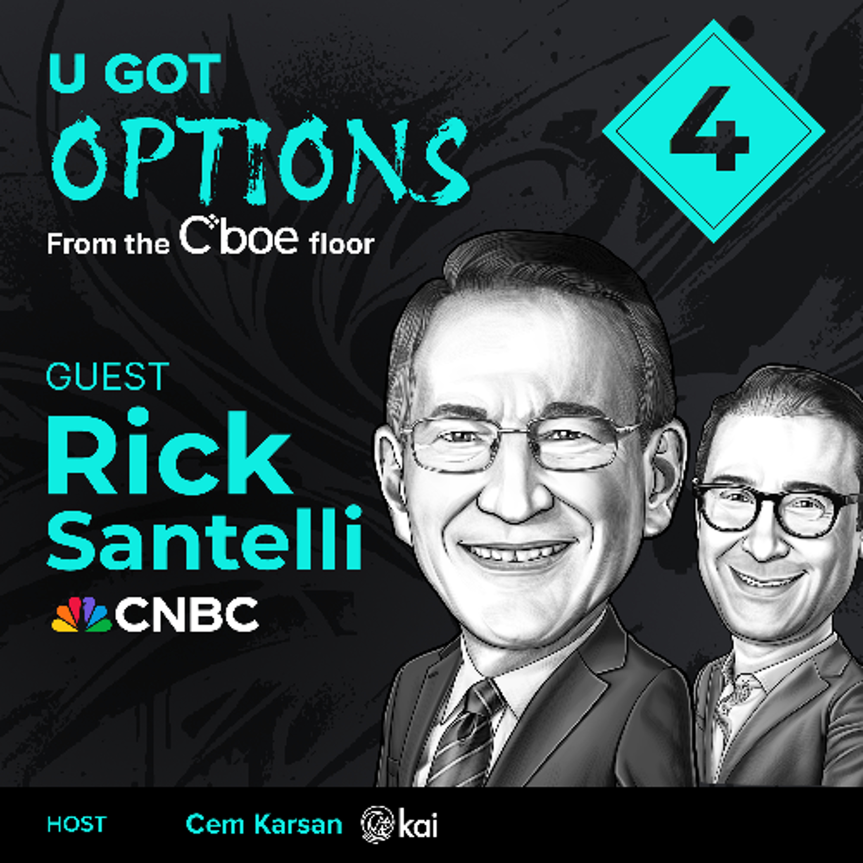 UGO04: CNBC Legend on the Price of Losing Price ft. Rick Santelli episode artwork