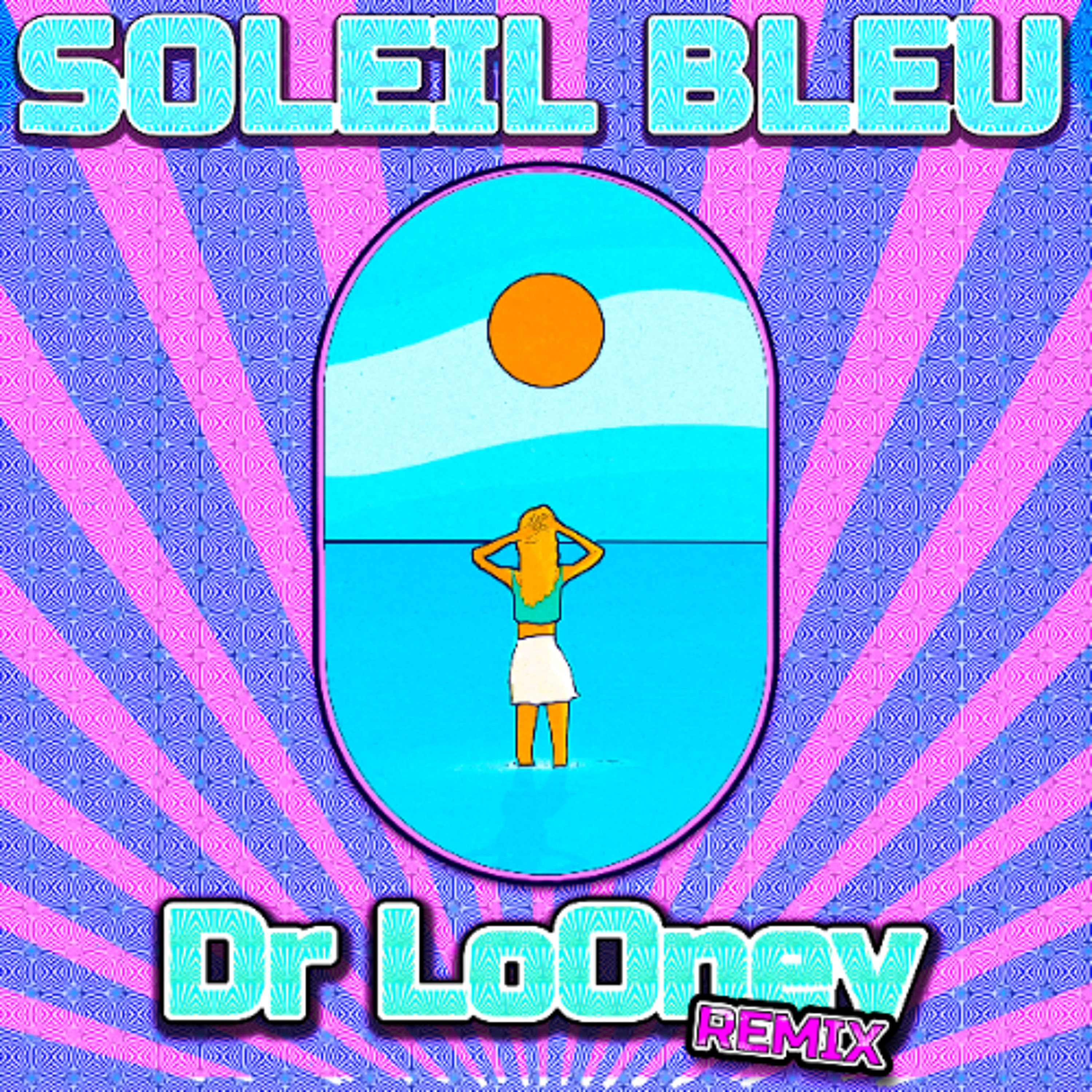Soleil Bleu remix episode artwork