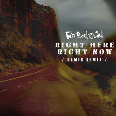 FatBoy Slim - Right Here Right Now (DAMIR REMIX)
