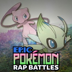 Celebi vs Mew. Epic Pokemon Rap Battles #17
