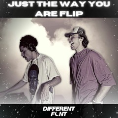 Bruno Mars - Just The Way You Are (Different Font Flip)
