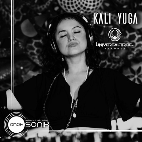 [DHRK SONIK RADIO] - PODCAST 02 ANOTHER PSYDE RECORDS SET - KALI YUGA