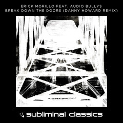 Erick Morillo feat. Audio Bullys - Break Down The Doors (Danny Howard Remix)