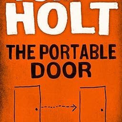 Reading Ebook The Portable Door By  Tom Holt (Author)  Full PDF