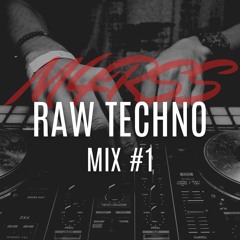 M4RS | Dark / Raw Techno Mix #1 | 2025