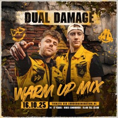 Louder Generation // Warm-Up Mix 4 // Dual Damage