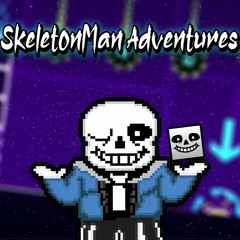 SkeletonMan Adventures