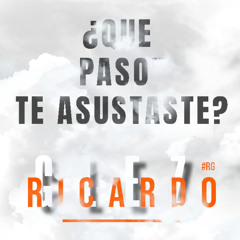 Que Paso Te Asustaste - Session Ricardo Glez - #RG Muzik