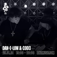 Dan-e-low & God3 - Aaja Channel 2 - 25 01 24