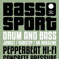 Pepperbeat Hi-Fi @ Basssport 25-03-2023