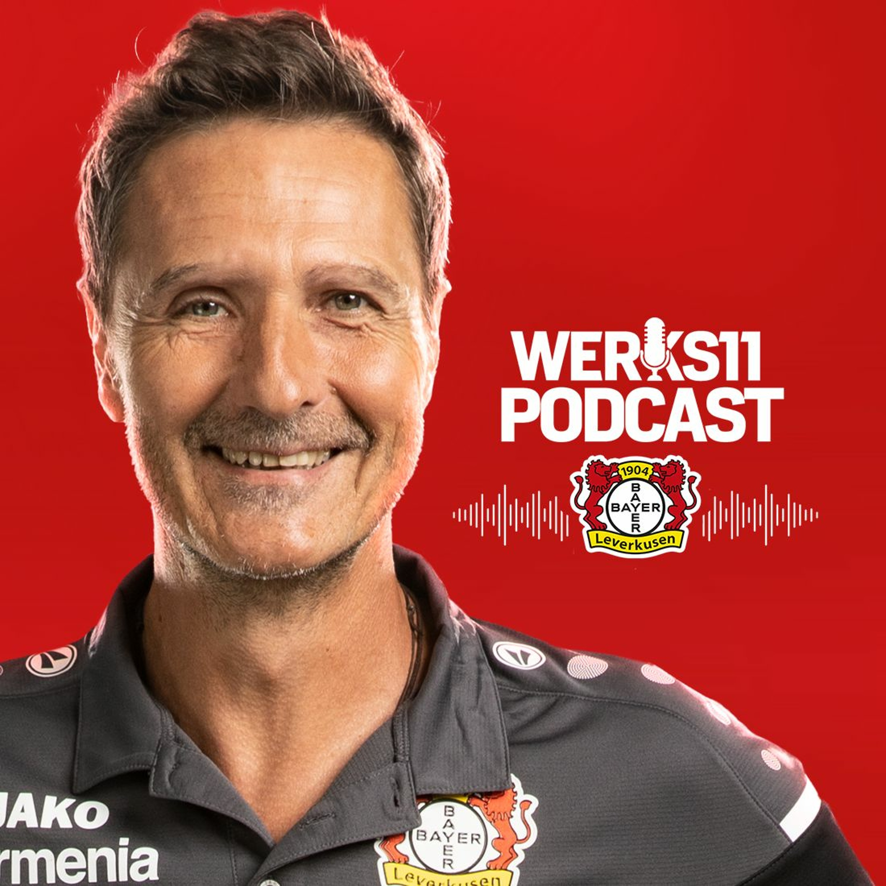 Werkself Podcast presented by Bitburger