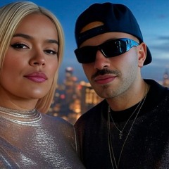 Karol G, Feid - Como Locos