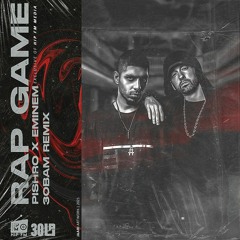 Reza Pishro x Eminem - Rap Game (30Bam Remix)