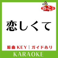 恋しくて(カラオケ)[原曲歌手:BEGIN］