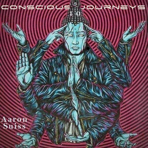 Conscious Journeys #10: Aaron Suiss