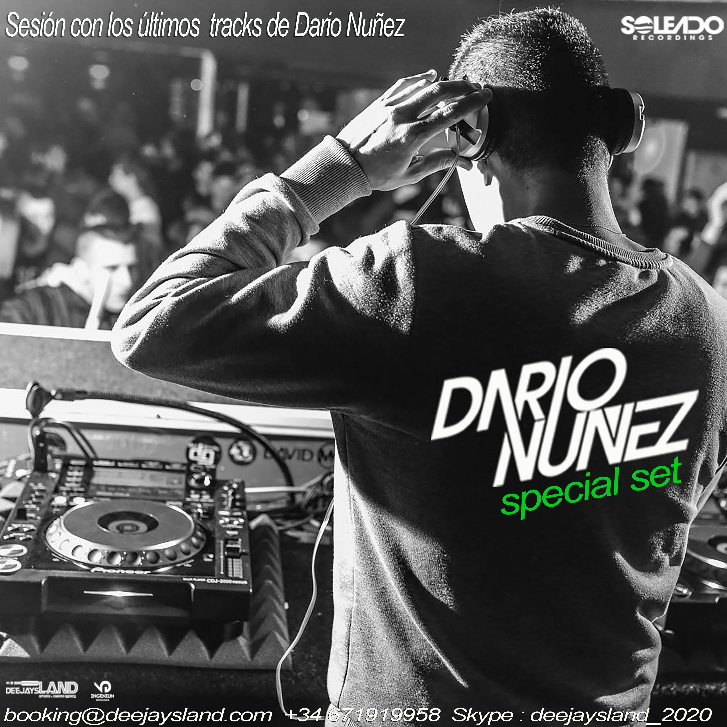 DjDarionunez
