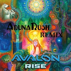 Avalon & Tristan (Killerwatts) - We Are Psychedelic (Arunarush Remix)