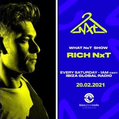 What NxT Show - Week 23 - Rich NxT