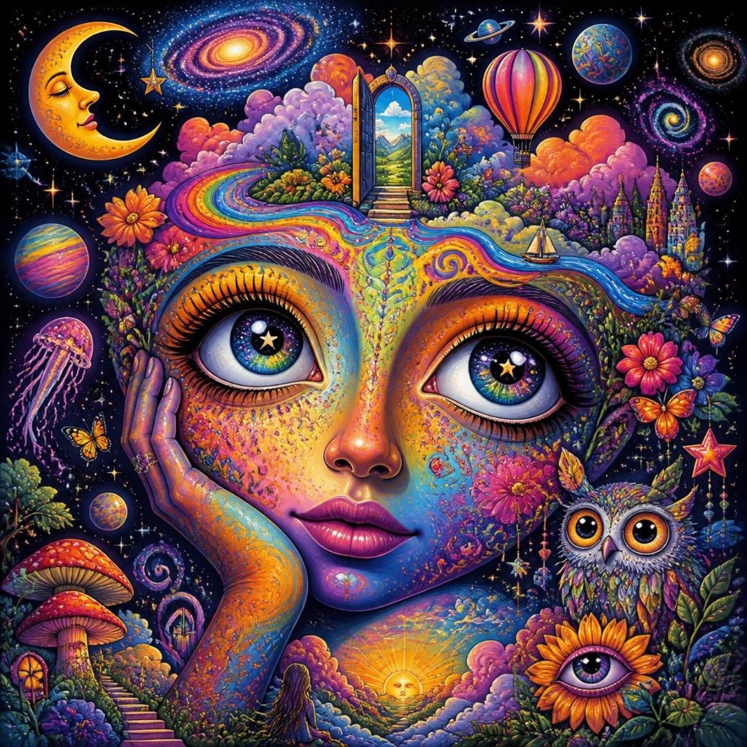 Stream ∞88888888∞ psychedelic trance Tokyo by Chillzenn(日本