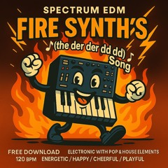 Fire Synths - The der der dd dd Song - Free Download