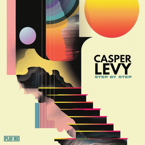 Casper Levy - Step By Step