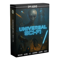 Universal Sci-Fi - Demo Track