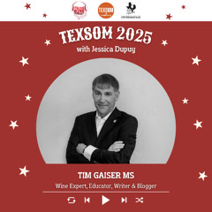 Ep. 2440 Jessica Dupuy interviews Tim Gaiser MS | TEXSOM 2025