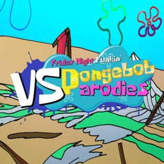 Muqziz (Instrumental) - FNF: Vs. Spongebob Parodies V3 [OST]