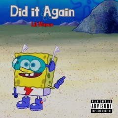 did it again (prod. sleepy)