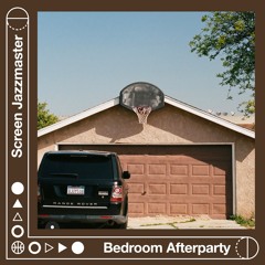 Screen Jazzmaster - Bedroom Afterparty