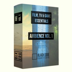 Ambience Vol.1 Sound Library Audio Trailer