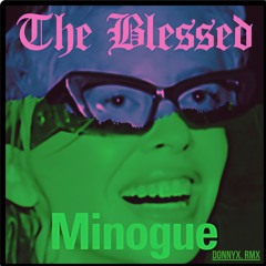 the blessed madonna & kylie minogue - edge of saturday night [rmx]