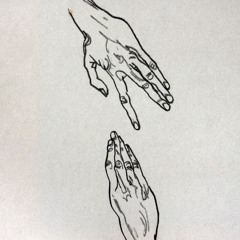 عتگن عيوني ورسمتك