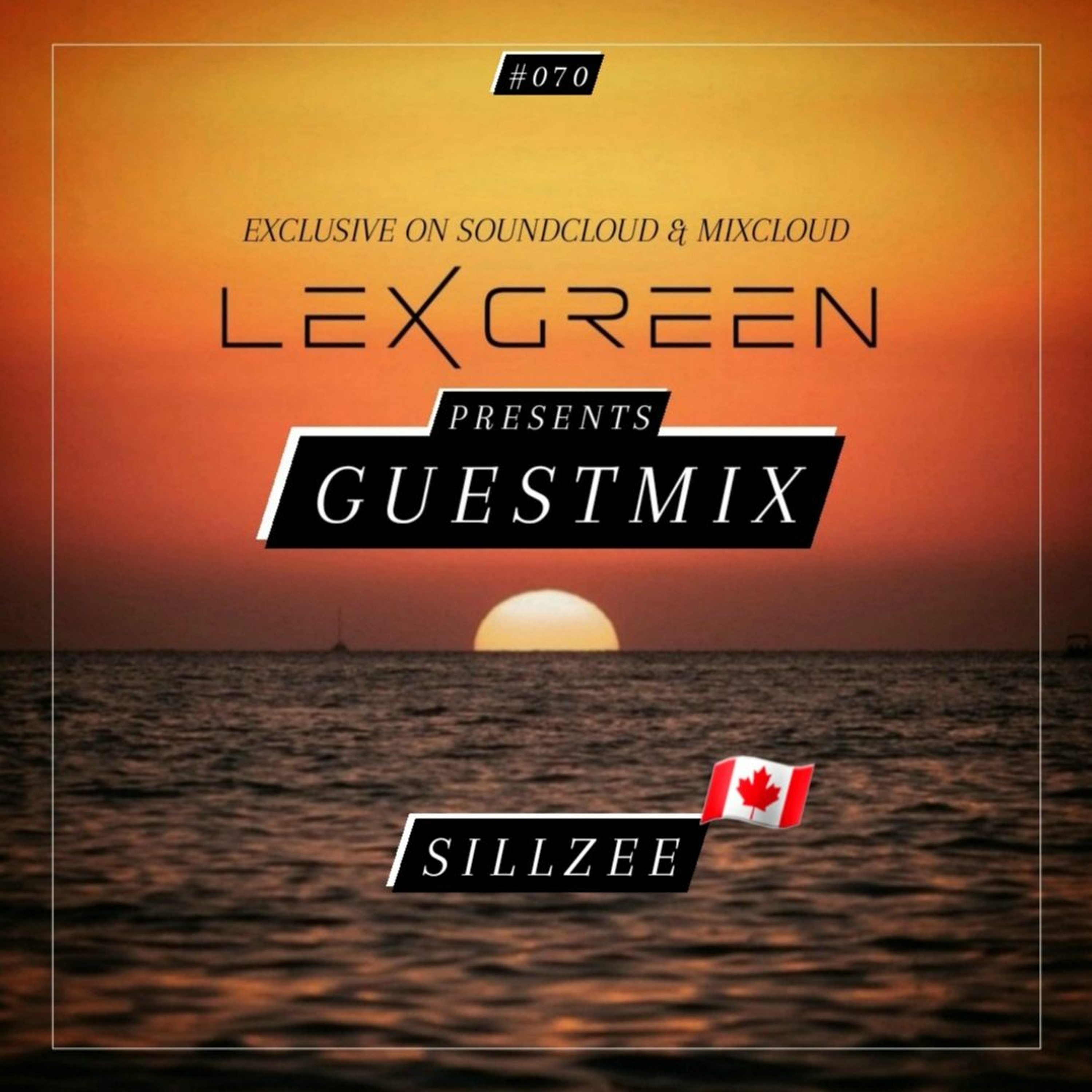 DJ LEX GREEN